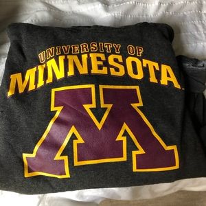 University of Minnesota Hoodie